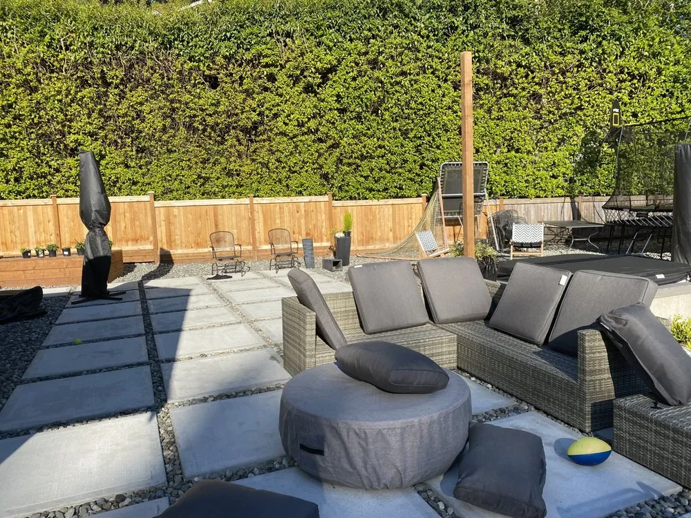 Reliable landscape installation in Renton, WA by All Star Clean Up & Landscaping