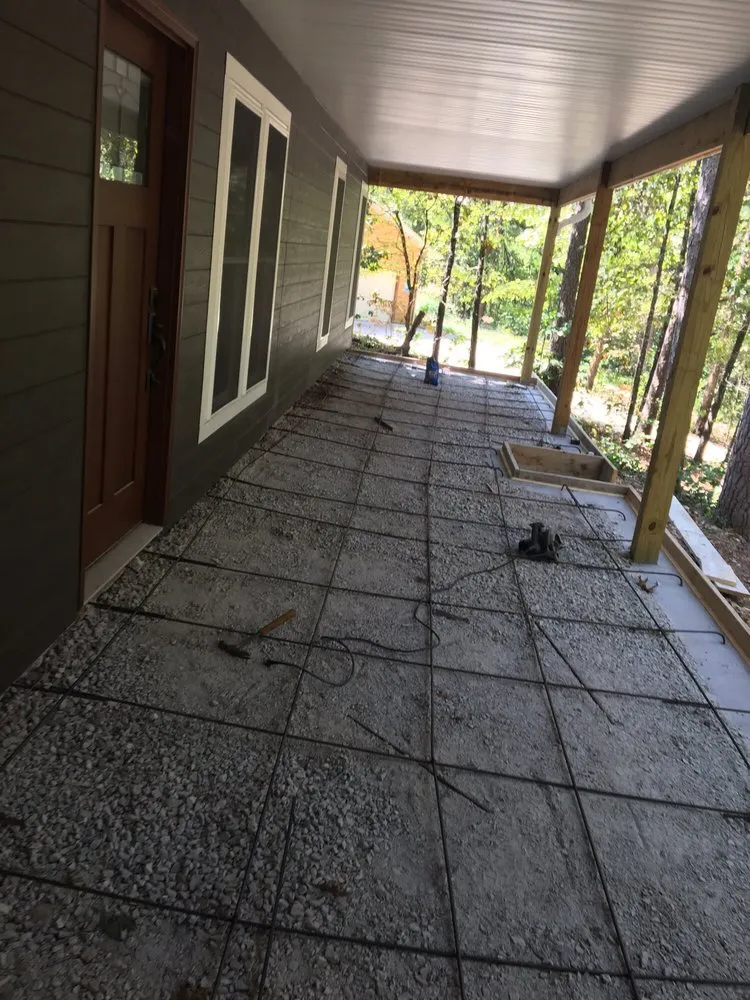 Trusted landscaping services experts serving Blue Eye, MO - All Star Concrete