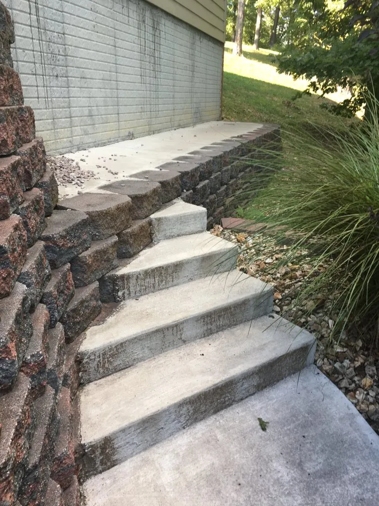 Top-rated outdoor landscaping for beautiful yards across Blue Eye, MO - All Star Concrete