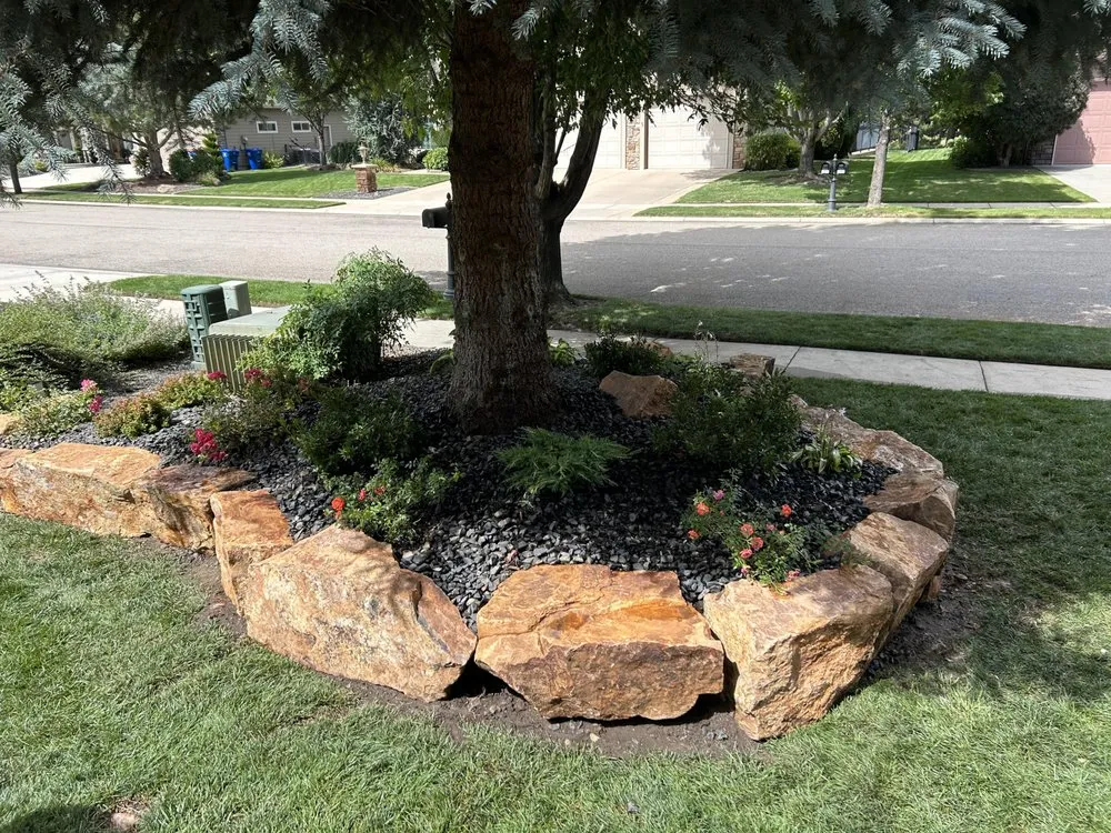 Trusted outdoor landscaping in Meridian, ID - All Star Landscape