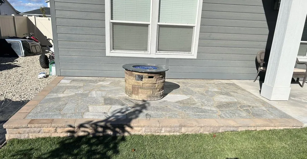 Expert yard maintenance for residential properties in Meridian, ID by All Star Landscape