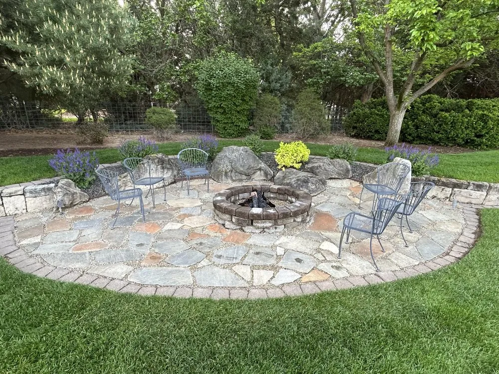 Local yard cleanup service near you across Meridian, ID - All Star Landscape