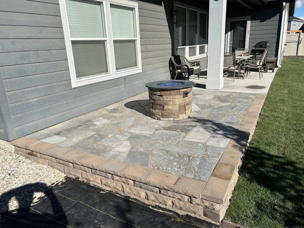 Expert garden landscaping for year-round maintenance across Meridian, ID - All Star Landscape