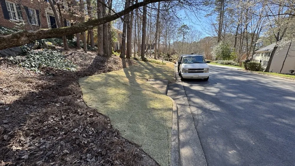 Professional landscape design for year-round maintenance across Johns Creek, GA - All Star Landscapes & Lawn Care