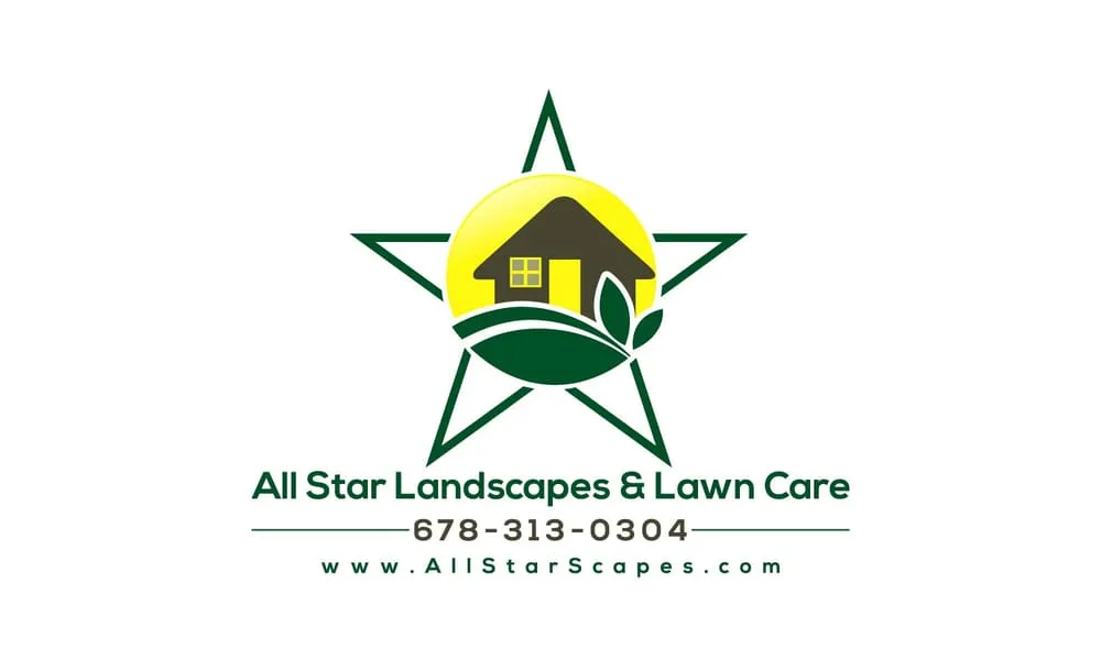 Affordable yard maintenance for beautiful yards across Johns Creek, GA - All Star Landscapes & Lawn Care