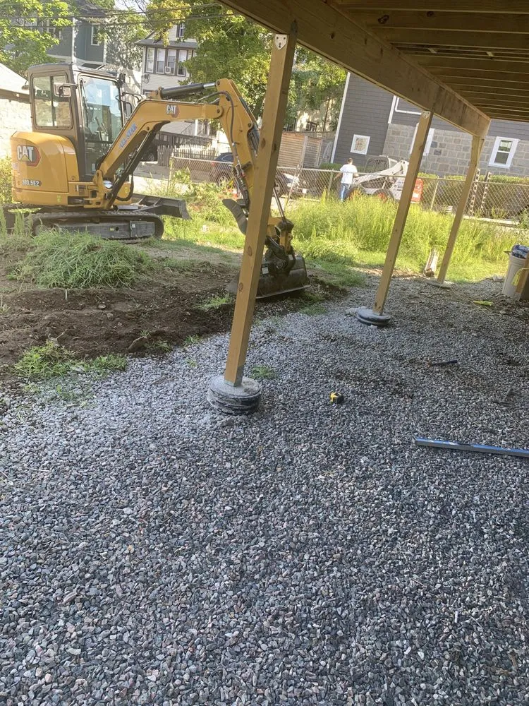Local residential landscaping for beautiful yards across Roslindale, MA - All Star Landscaping & Masonry