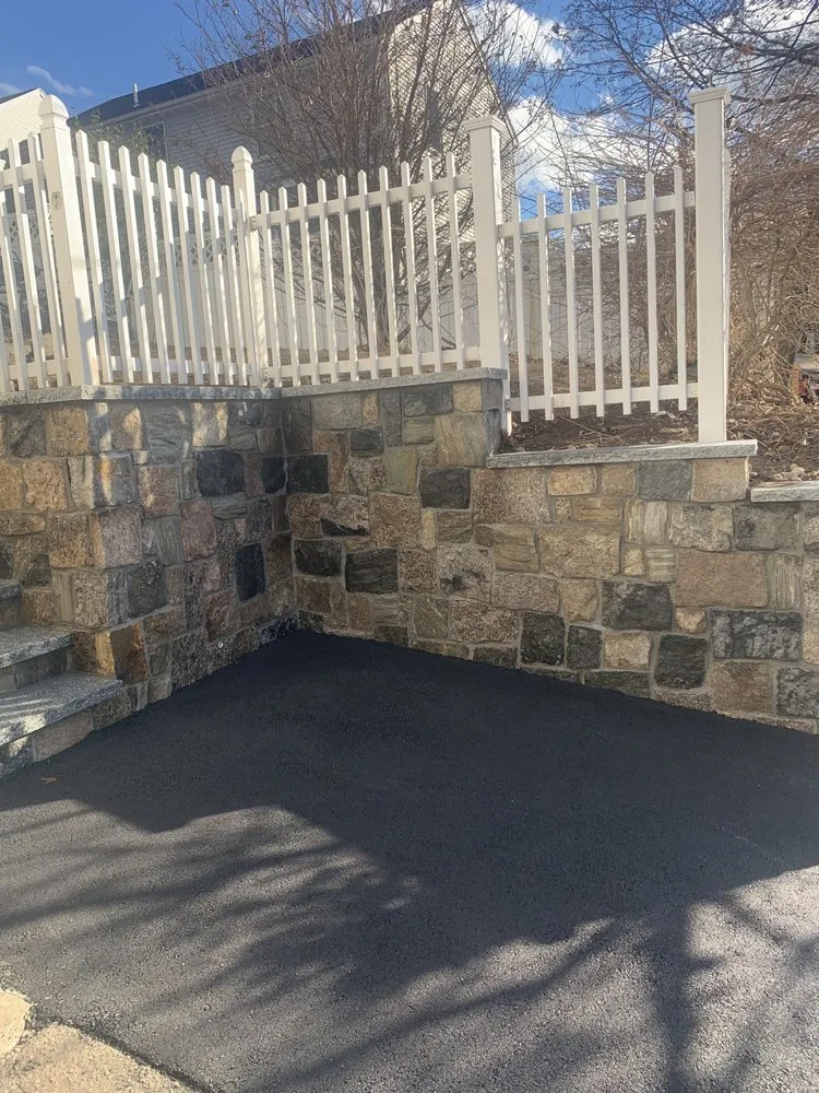 Expert landscape design for homes across Roslindale, MA - All Star Landscaping & Masonry