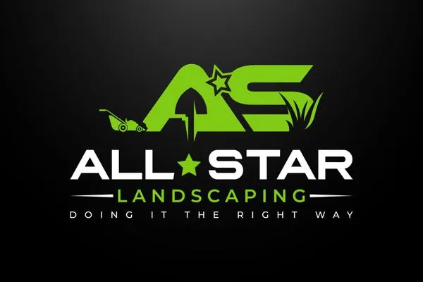 All Star Landscaping Logo