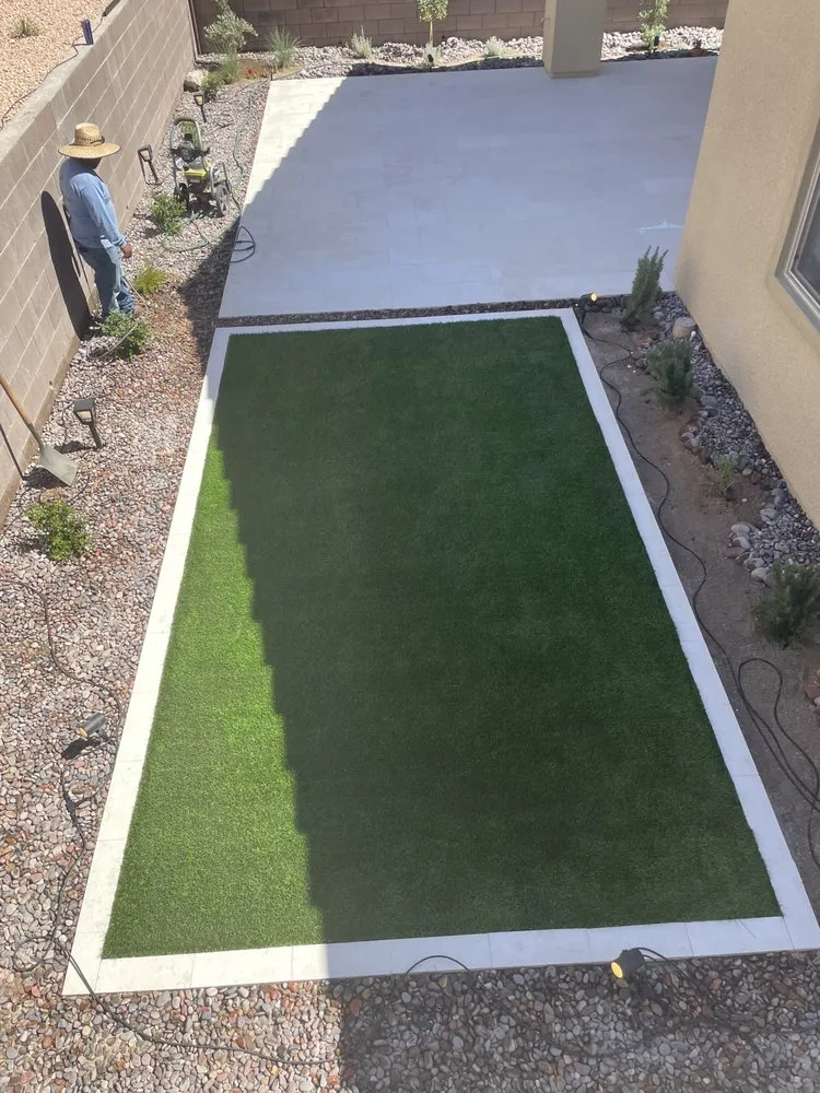 Professional landscaping services in Las Vegas, NV by All Star Landscaping