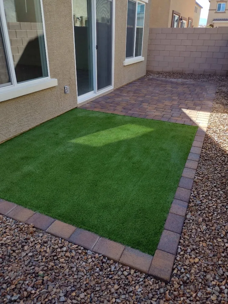 Local yard maintenance in Las Vegas, NV - All Star Landscaping