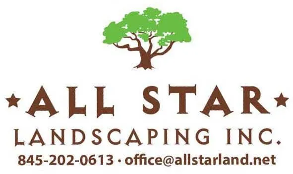 All Star Landscaping Logo