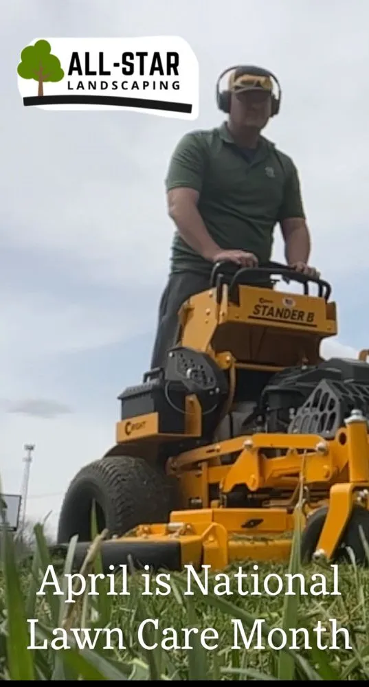 Local outdoor landscaping for residential properties across Springfield, MO - All-Star Landscaping