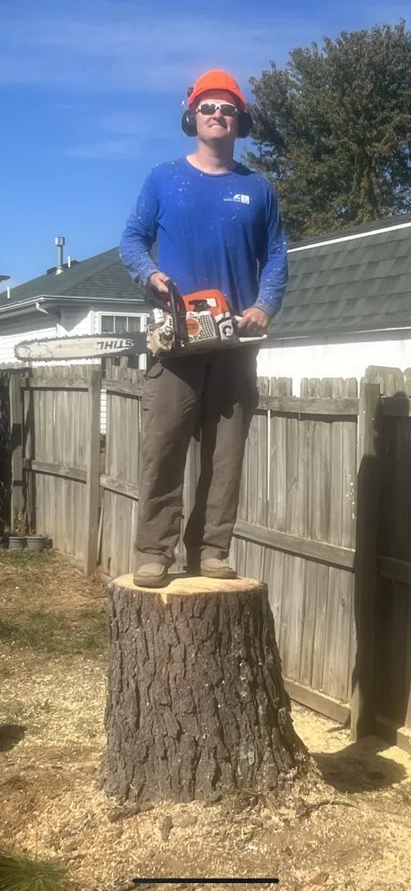 Local yard cleanup service in Springfield, MO - All-Star Landscaping