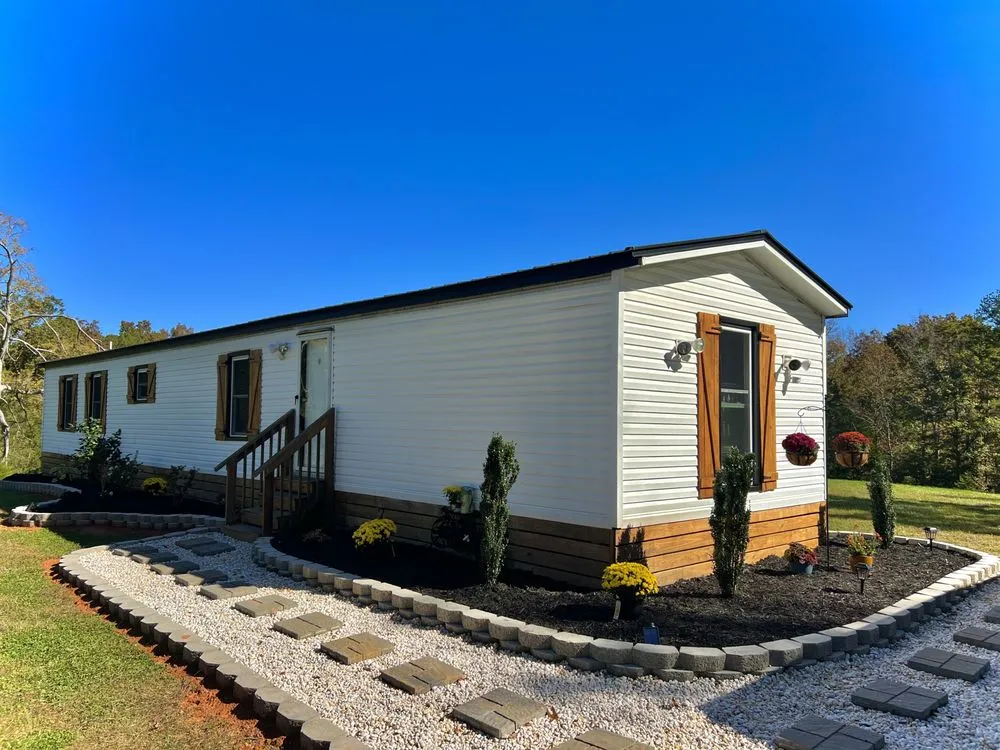 Affordable landscape installation for year-round maintenance across Trinity, NC - All-Star Landscaping