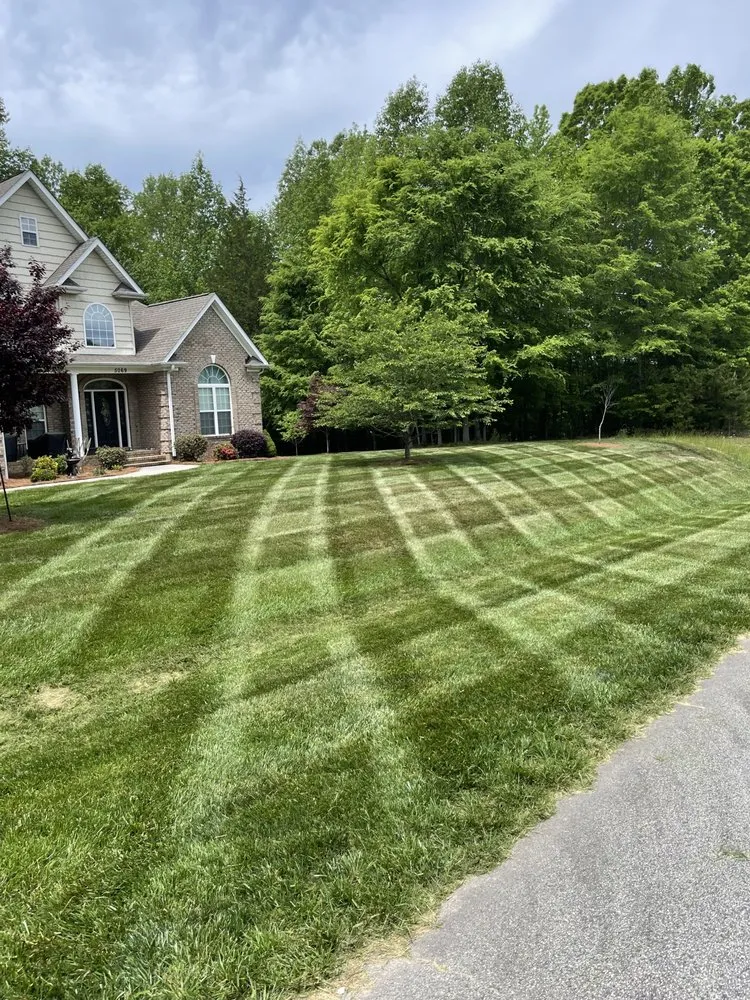 Local lawn care service in Trinity, NC - All-Star Landscaping