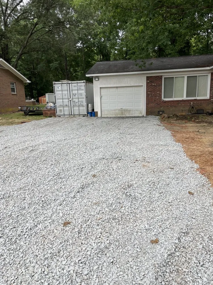 Affordable residential landscaping for residential properties across Trinity, NC - All-Star Landscaping