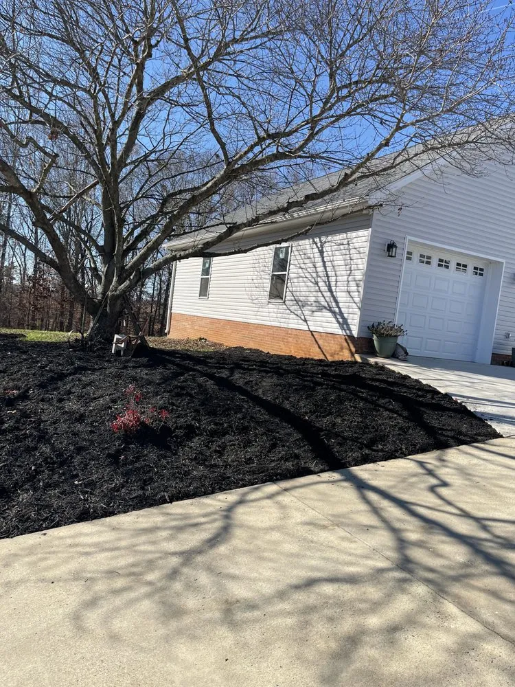 Professional landscaping services experts serving Trinity, NC - All-Star Landscaping