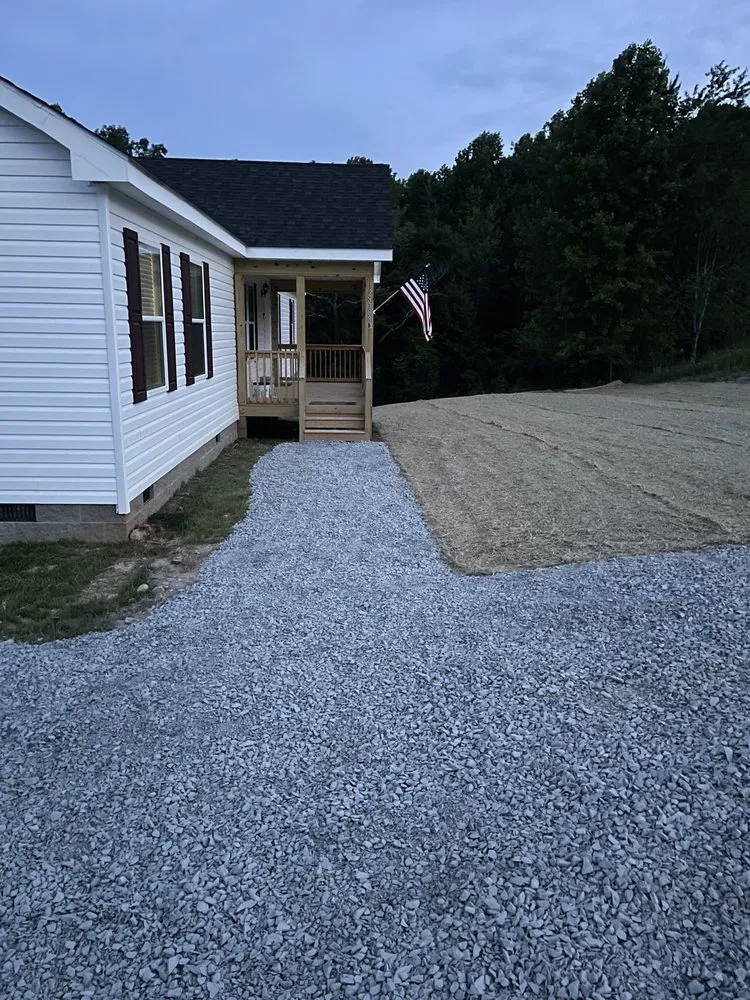 Reliable yard maintenance in Trinity, NC by All-Star Landscaping