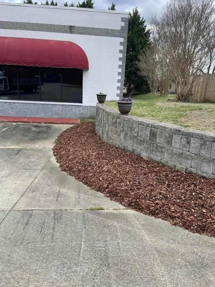 Reliable outdoor landscaping experts serving Trinity, NC - All-Star Landscaping