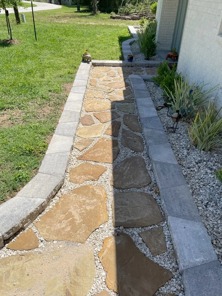 Expert outdoor landscaping for outdoor upgrades across Coldspring, TX - All Star Lawn and Landscape