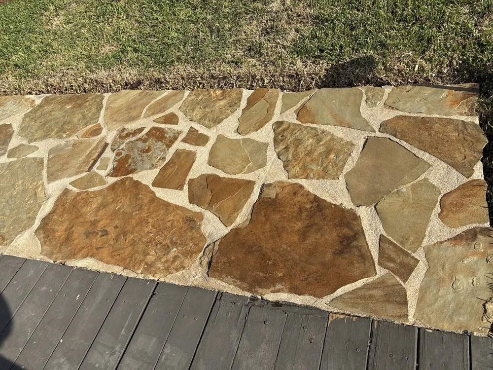 Reliable yard maintenance in Coldspring, TX - All Star Lawn and Landscape