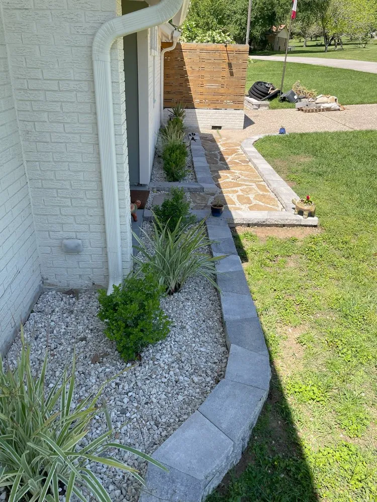 Trusted yard cleanup service experts serving Coldspring, TX - All Star Lawn and Landscape