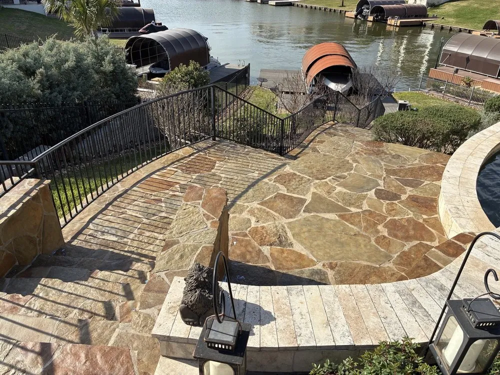 Affordable lawn care service in Coldspring, TX - All Star Lawn and Landscape