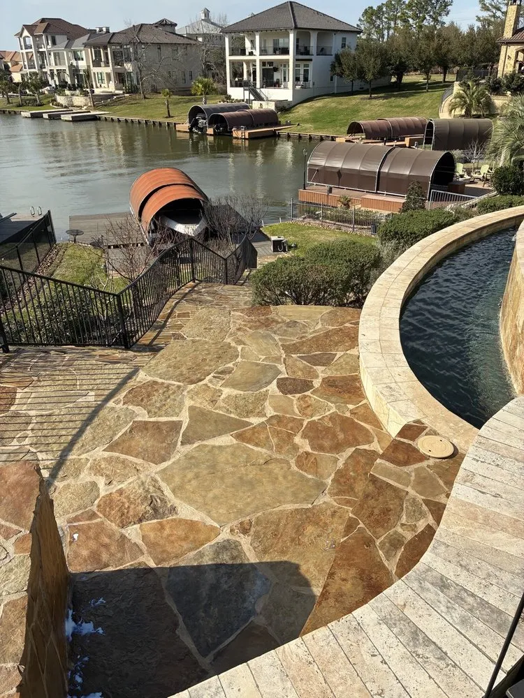 Local yard cleanup service experts serving Coldspring, TX - All Star Lawn and Landscape