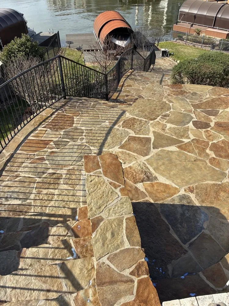 Trusted lawn mowing service for beautiful yards across Coldspring, TX - All Star Lawn and Landscape