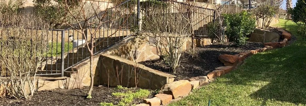 Expert residential landscaping for year-round maintenance across Coldspring, TX - All Star Lawn and Landscape