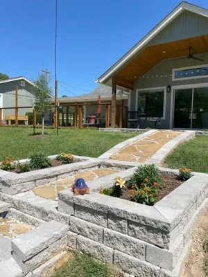 All Star Lawn and Landscape