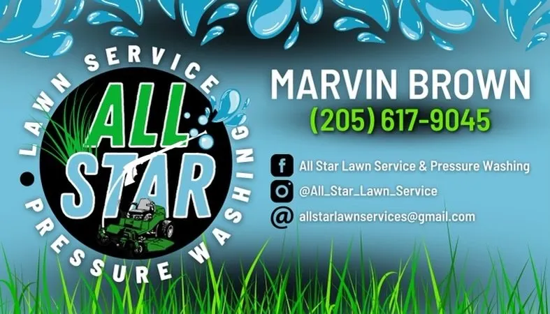 Top-rated garden landscaping in Adamsville, AL by All Star Lawn Care and Pressure Washing
