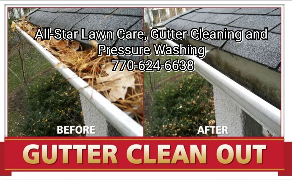 Top-rated landscaping services in Conyers, GA - All-Star lawn care