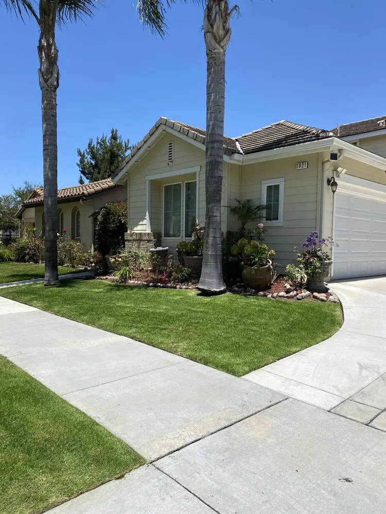Affordable residential landscaping in Oxnard, CA by All Star Lawn Maintenance