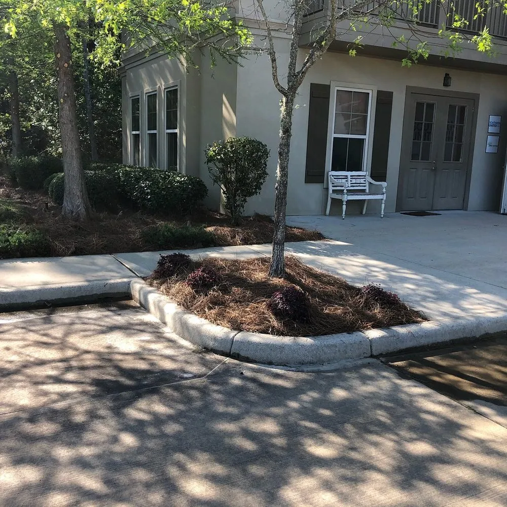 Professional residential landscaping in Covington, LA by All-Star Lighting & Landscaping