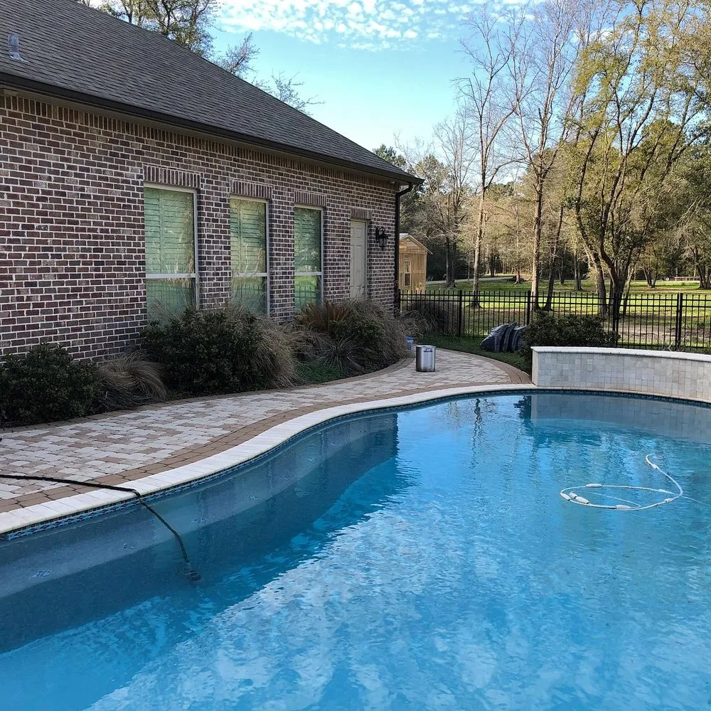 Affordable landscape installation in Covington, LA - All-Star Lighting & Landscaping