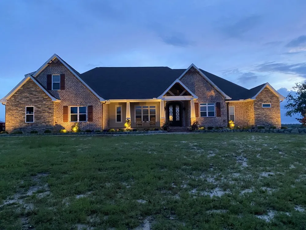 Expert lawn mowing service in Covington, LA - All-Star Lighting & Landscaping