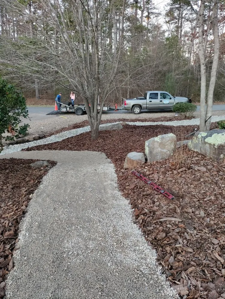 Top-rated landscaping services in Hot Springs, AR by All-Star Pro Lawncare & Landscaping