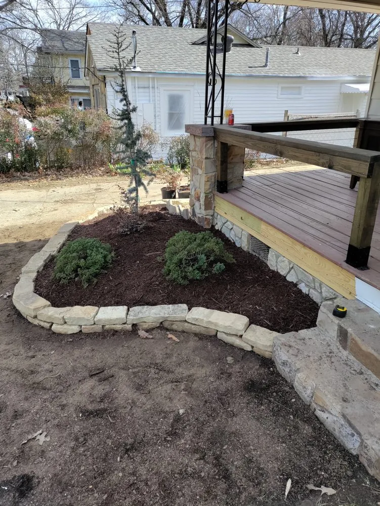 Affordable yard maintenance in Hot Springs, AR by All-Star Pro Lawncare & Landscaping