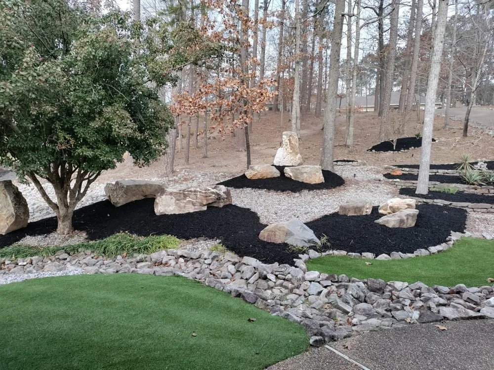 Trusted lawn care service in Hot Springs, AR - All-Star Pro Lawncare & Landscaping