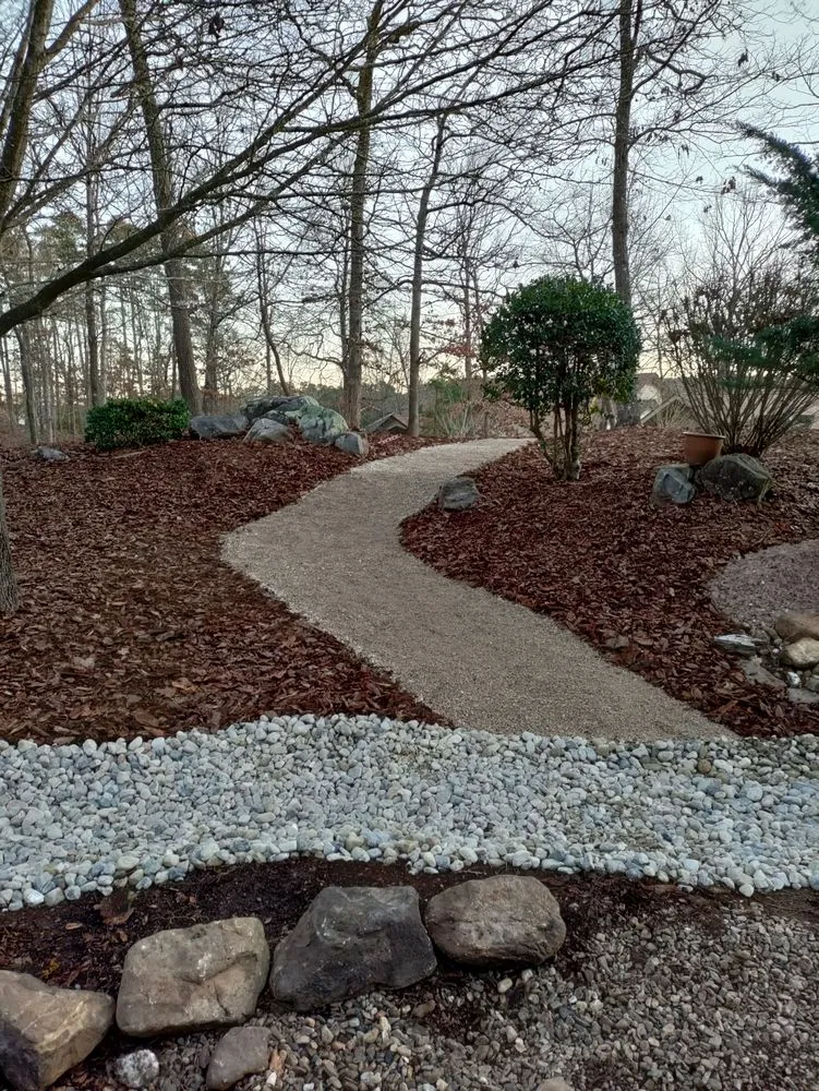 Local lawn mowing service for residential properties across Hot Springs, AR - All-Star Pro Lawncare & Landscaping