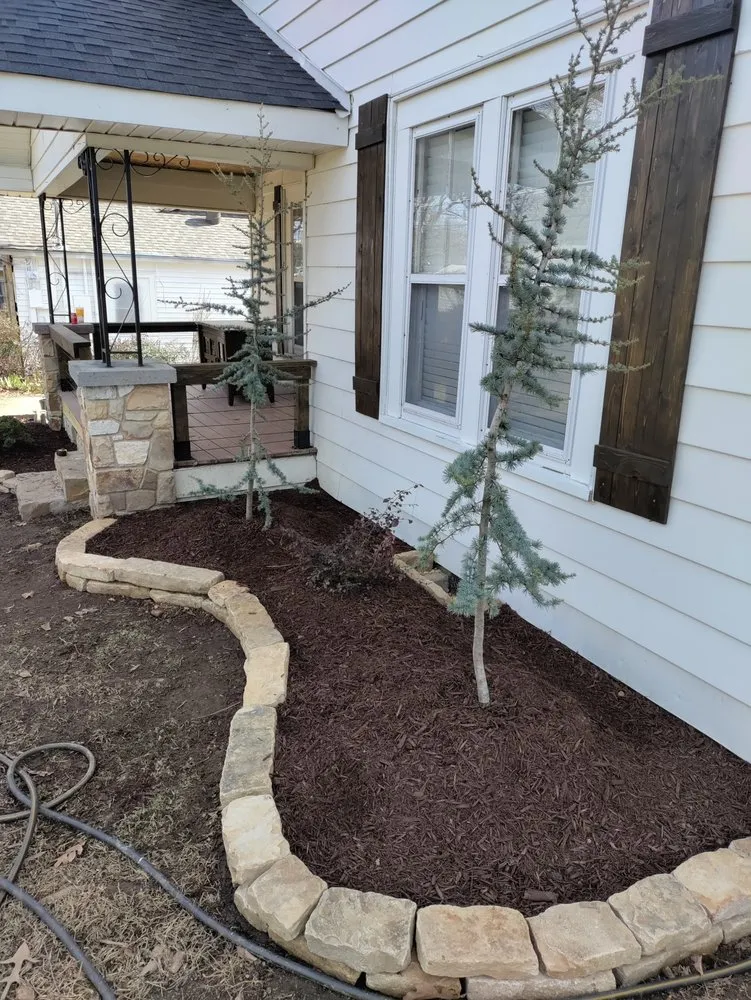 Expert landscape design in Hot Springs, AR - All-Star Pro Lawncare & Landscaping