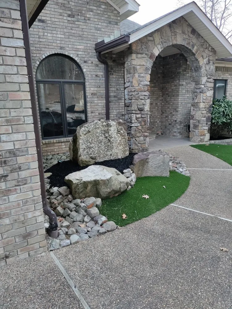 Trusted lawn care service for beautiful yards across Hot Springs, AR - All-Star Pro Lawncare & Landscaping