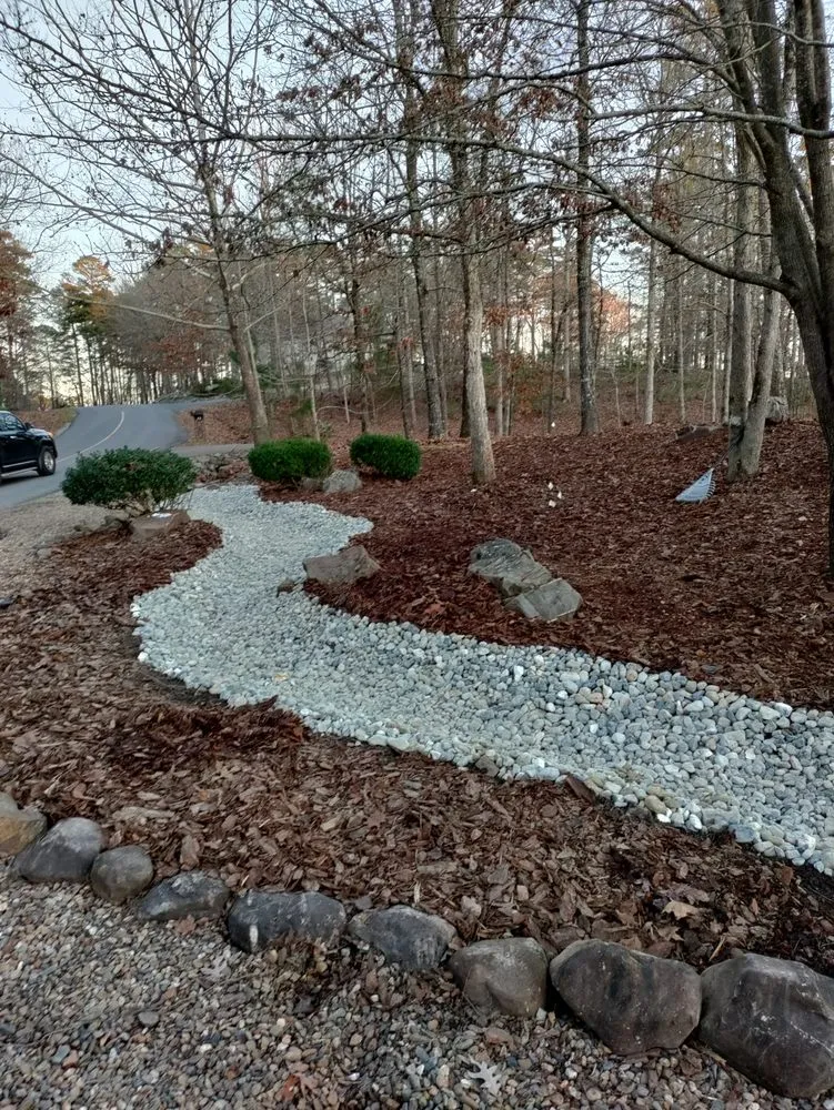 Affordable outdoor landscaping in Hot Springs, AR - All-Star Pro Lawncare & Landscaping