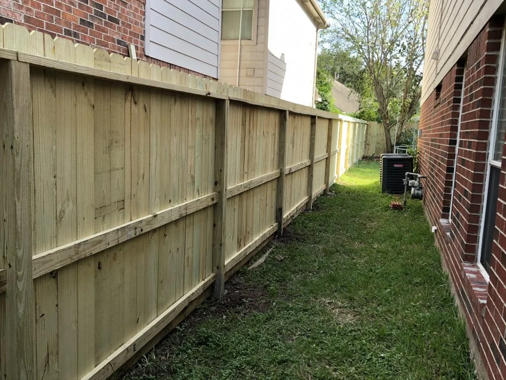 Reliable yard cleanup service near you in Missouri City, TX by All-Star Renovations