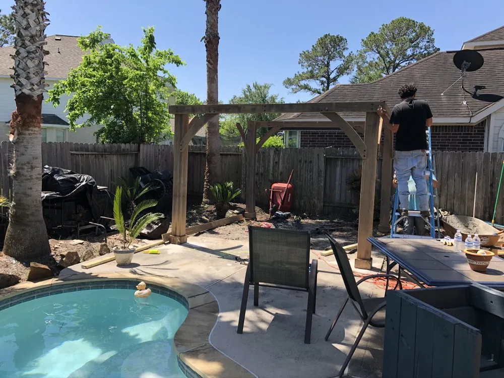 Top-rated yard maintenance experts serving Missouri City, TX - All-Star Renovations