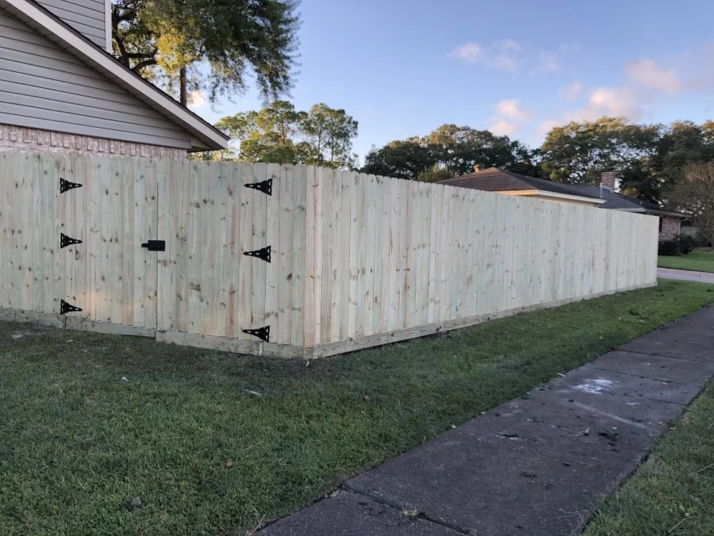 Reliable garden landscaping in Missouri City, TX by All-Star Renovations