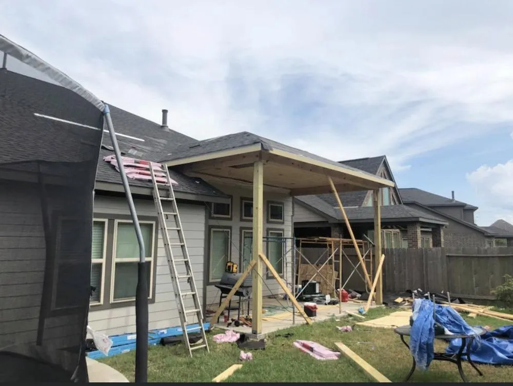 Reliable outdoor landscaping in Missouri City, TX - All-Star Renovations