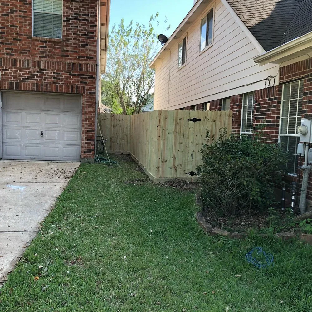 Trusted yard maintenance in Missouri City, TX - All-Star Renovations