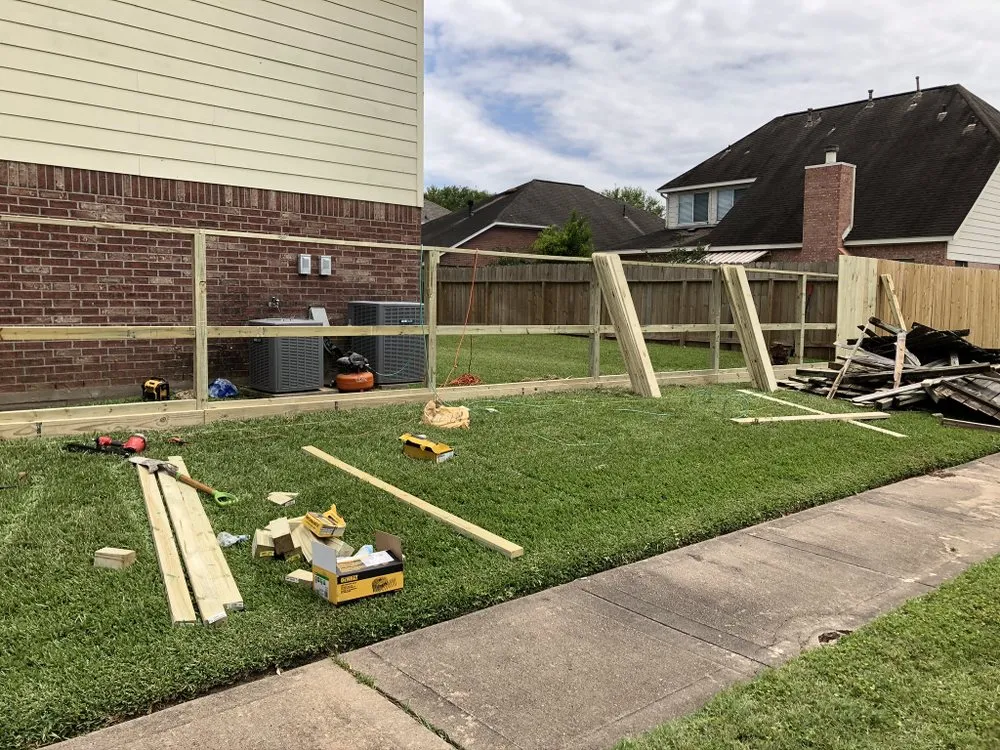 Reliable outdoor landscaping in Missouri City, TX - All-Star Renovations